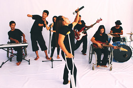 [Photo: Epic Arts Performers]